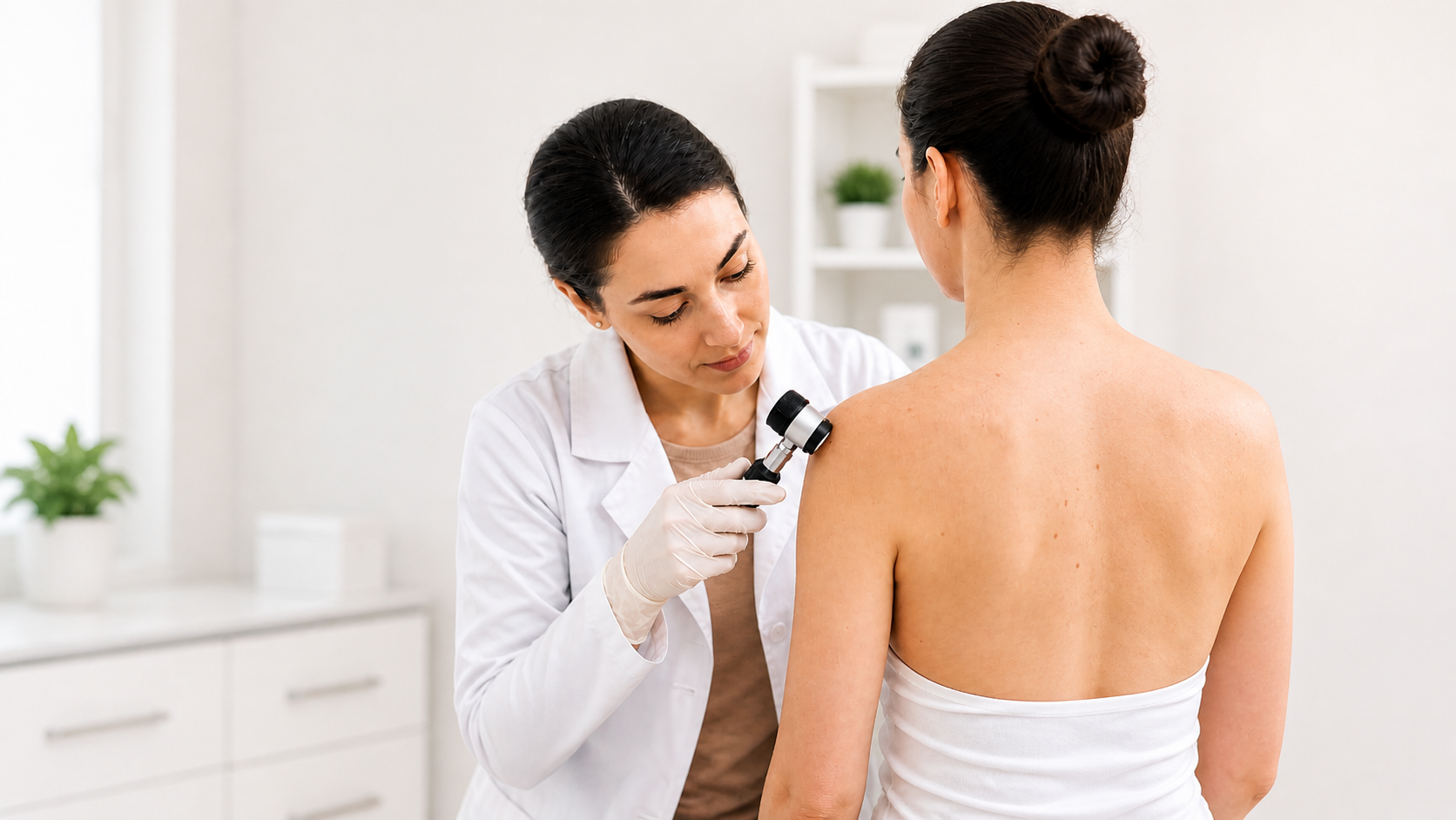 Consulta Dermatológica