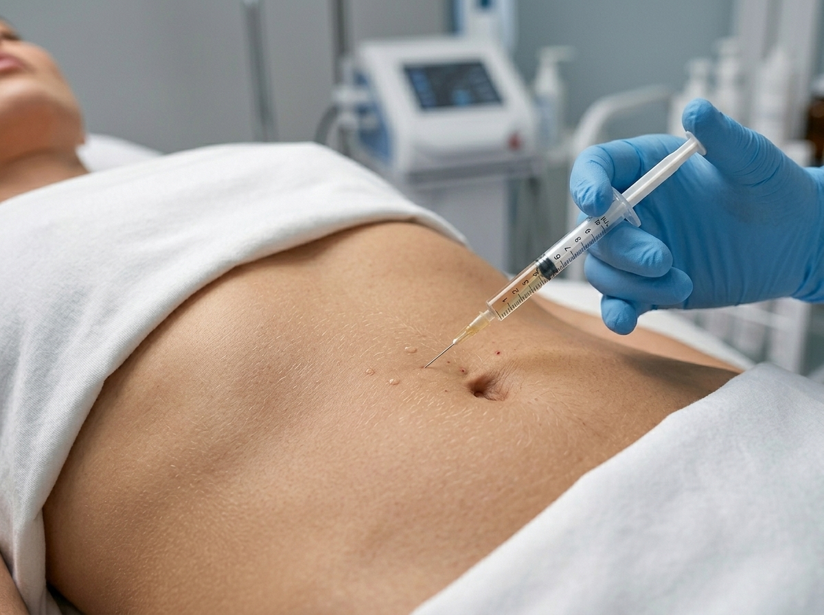 Mesoterapia Corporal
