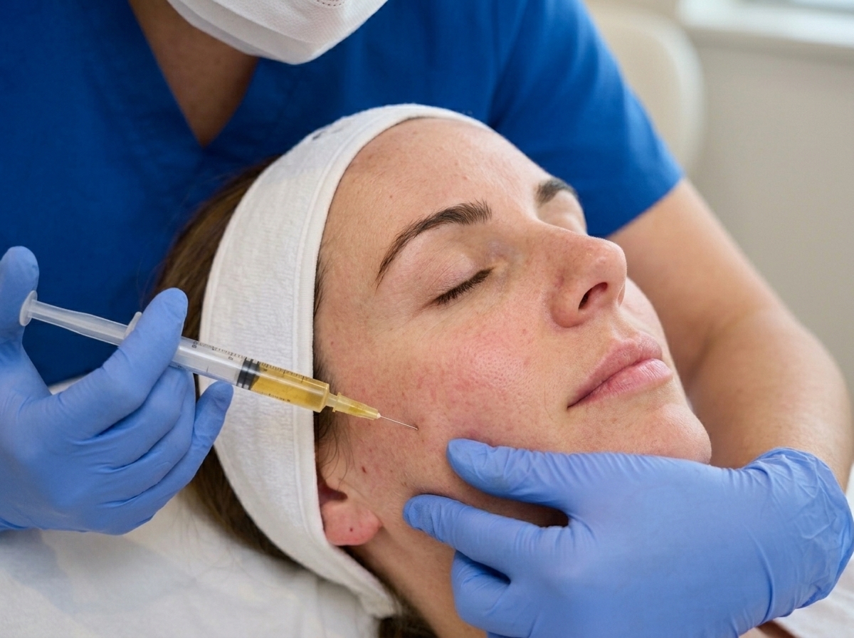 PRP Facial